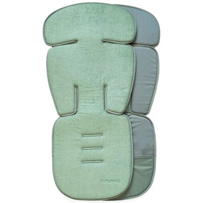 Pinkie letní prodloužená podložka Bamboo - Green