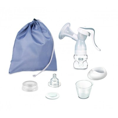 Lovi ruční odsávačka mateřského mléka Expert - obrázek