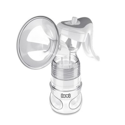 Lovi ruční odsávačka mateřského mléka Expert