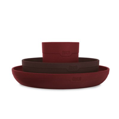 Lovi sada nádobí s hrnečkem 3 ks - Tamarillo