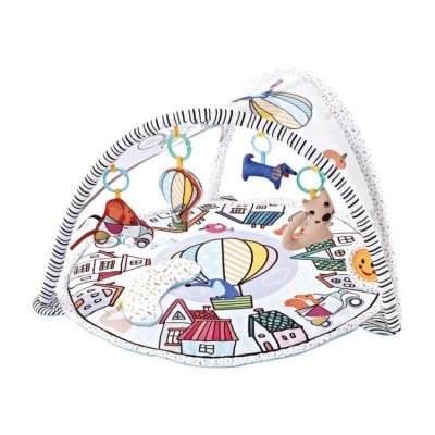 Zopa Hrací deka Aktivity - Town Square