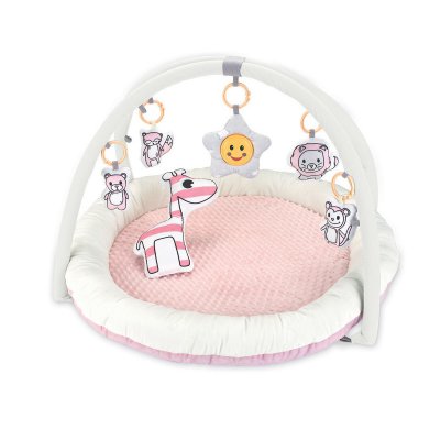 Zopa Hrací deka Comfort - Cuddle Pink