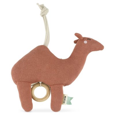 Trixie pletená závěsná hrací hračka - Camel