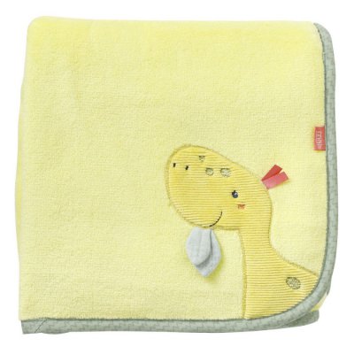 Baby Fehn Happy Dino deka - Dinosaurus - obrázek