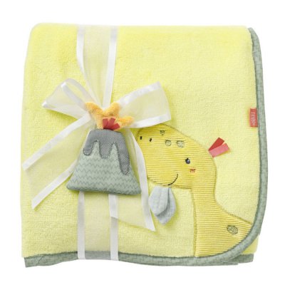 Baby Fehn Happy Dino deka - Dinosaurus