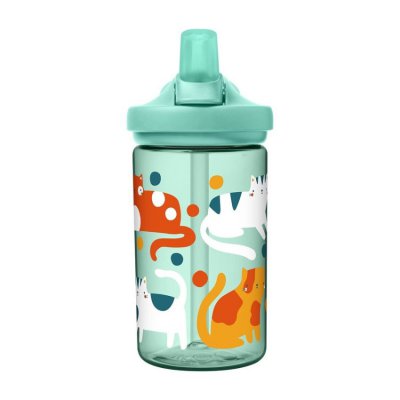 Camelbak Eddy+ Kids 0,4 l - Spotty Cats - obrázek