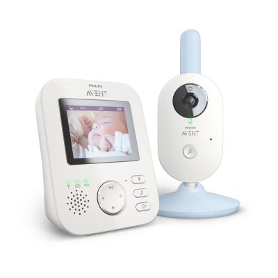 Philips AVENT Baby monitor digitální video SCD835