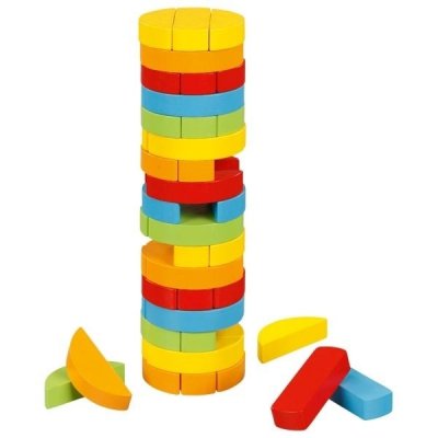 Goki balanční věž - obrázek