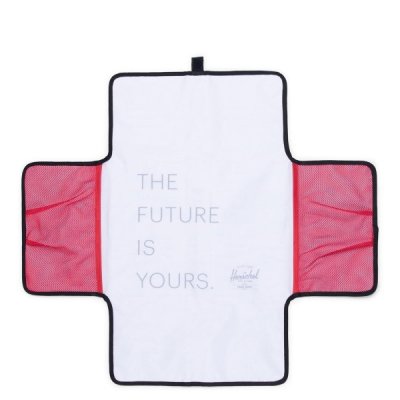 Herschel Supply Strand Sprout - Raven Crosshatch - obrázek