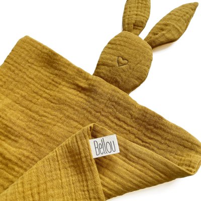 Bellou muchláček Bunny - Honey - obrázek