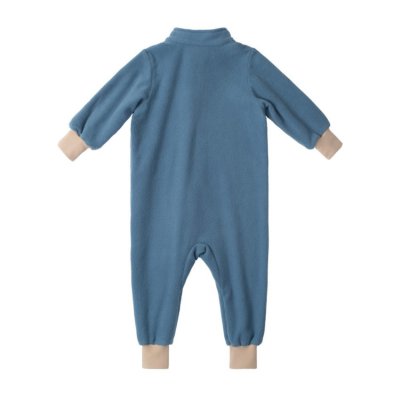 Leokid fleecový overal - Blue Shade, vel. 80 (12 - 18 měsíců) - obrázek