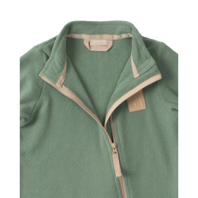 Leokid fleecový overal - Green Shade, vel. 86 (18 - 24 měsíců) - obrázek