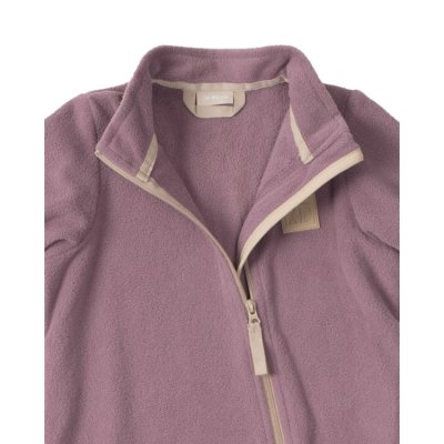 Leokid fleecový overal - Aster Sand, vel. 98 (3 - 4 roky) - obrázek