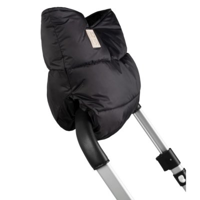 Leokid Rukávník Eddy - Black - obrázek