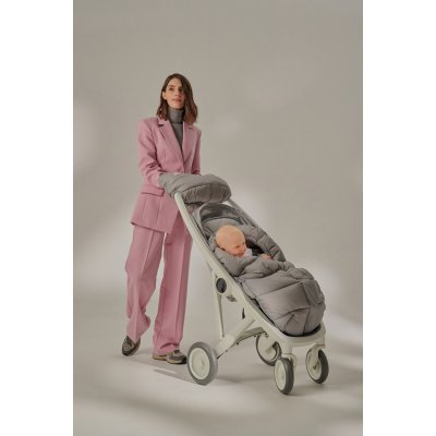 Leokid Rukávník Eddy - Gray Mist - obrázek