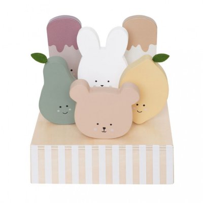 JaBaDaBaDo zmrzlinový box ovoce