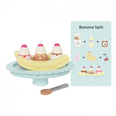 JaBaDaBaDo Banana Split - obrázek