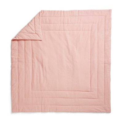 Elodie Details prošívaná deka Quilted Blanket - Blushing Pink