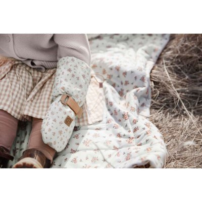 Elodie Details Rukavice Autumn Rose - 12 - 36 m - obrázek