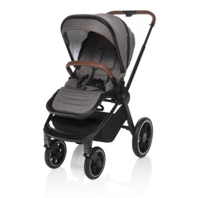 Zopa sportovní kočárek Move Cross - Iron Grey/Black