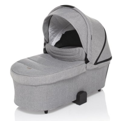 Zopa hluboká korba ke sportovnímu kočárku Move XL - Silver Grey