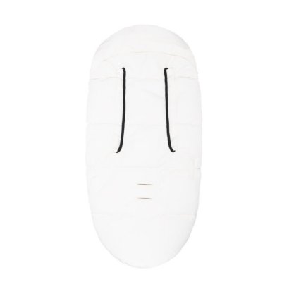 Bjällra of Sweden fusak - Snowy White - obrázek