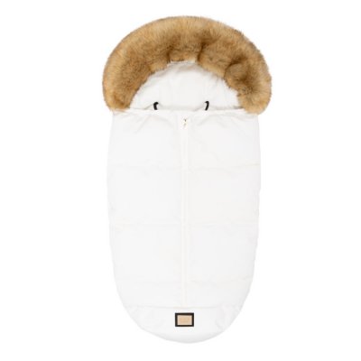 Bjällra of Sweden fusak - Snowy White - obrázek