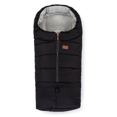 Petite&Mars fusak nastavitelný 3v1 Jibot - Ink Black