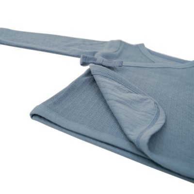 Lodger Topper Folklore Solid Ocean - vel. 62 - obrázek