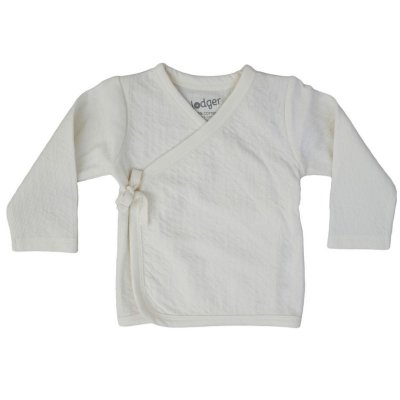 Lodger Topper Folklore Solid Cloud Dancer - vel. 68