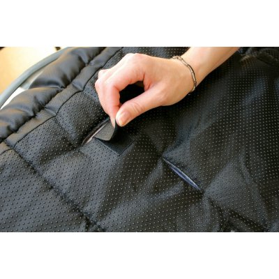 Eisbärchen fusak Komfort 2v1 s kožešinovou vložkou - Béžový - obrázek