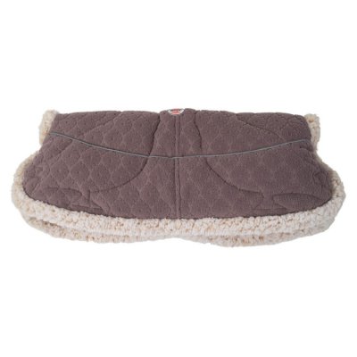 Lodger Warmer Folklore Fleece - Mauve