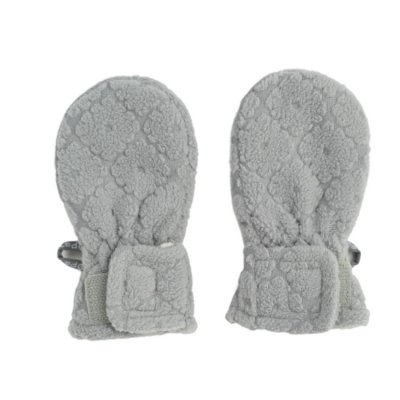 Lodger Mittens Folklore Fleece Drizzle - 1 - 2 roky