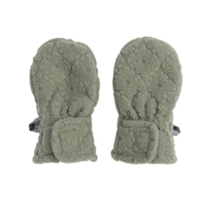 Lodger Mittens Folklore Fleece Elm - 1 - 2 roky