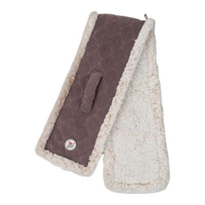 Lodger Muffler Folklore Fleece - Mauve - obrázek