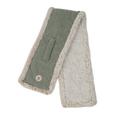 Lodger Muffler Folklore Fleece - Elm - obrázek