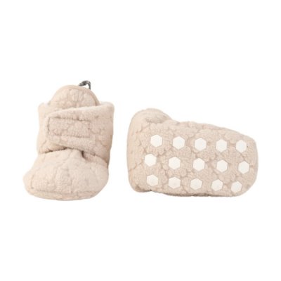 Lodger Slipper Folklore Fleece Birch - 12 - 18 měsíců - obrázek