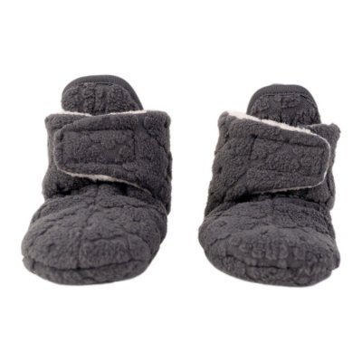 Lodger Slipper Folklore Fleece Pigeon - 12 - 18 měsíců