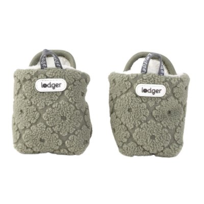 Lodger Slipper Folklore Fleece Elm - 12 - 18 měsíců - obrázek