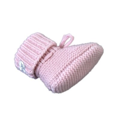 Lodger Capáčky Merino - Tan, vel. 0 - 6 měsíců - obrázek