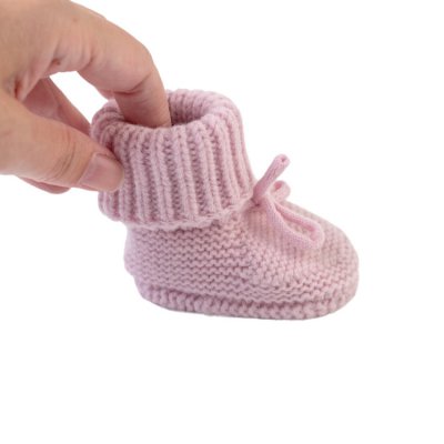 Lodger Capáčky Merino - Tan, vel. 0 - 6 měsíců - obrázek