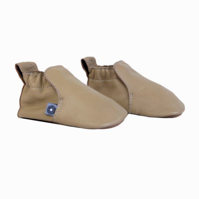 Lodger capáčky Stepper Sand - 15-18 měsíců