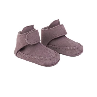 Lodger capáčky Walker Mocassin Mauve - 15-18 měsíců