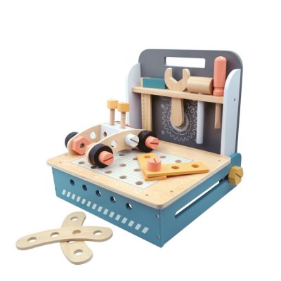 Zopa Dřevěný ponk skládací