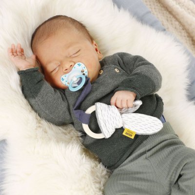 Baby Fehn klip na dudlík FehnNatur 2.0 - obrázek