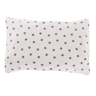 Träumeland povlak na polštář 60 x 40 cm - Sternetraum grau