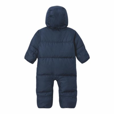 Columbia Snuggly Bunny Bunting - Collegiate Navy, vel. 3 - 6 m - obrázek