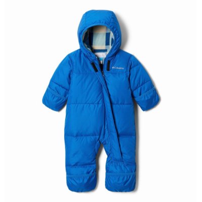 Columbia Snuggly Bunny Bunting - Bright Indigo, vel. 12 - 18 m