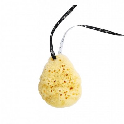 Lullalove houba na obličej i tělo 100% přírodní - Medium