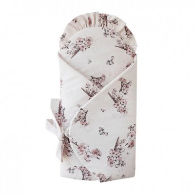 Lullalove zavinovačka s volánkem - Sakura